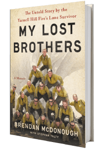 My Lost Brothers Book